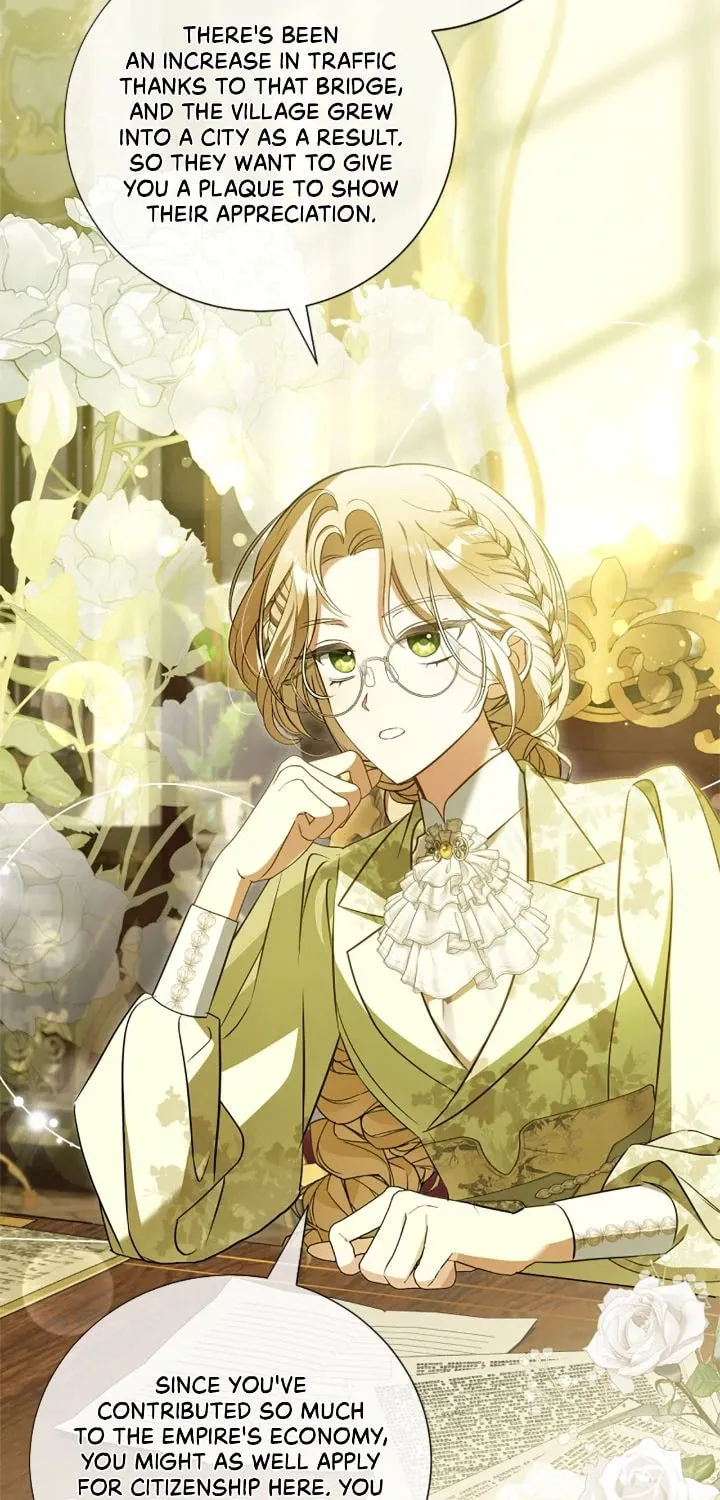 A Tipsy Marriage Proposal for the Emperor Chapter 98 page 57 - 