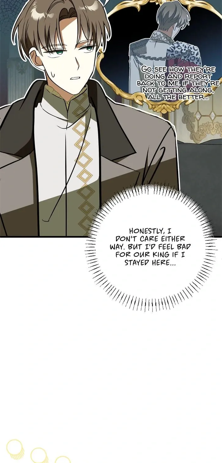 A Tipsy Marriage Proposal for the Emperor Chapter 98 page 59 - 