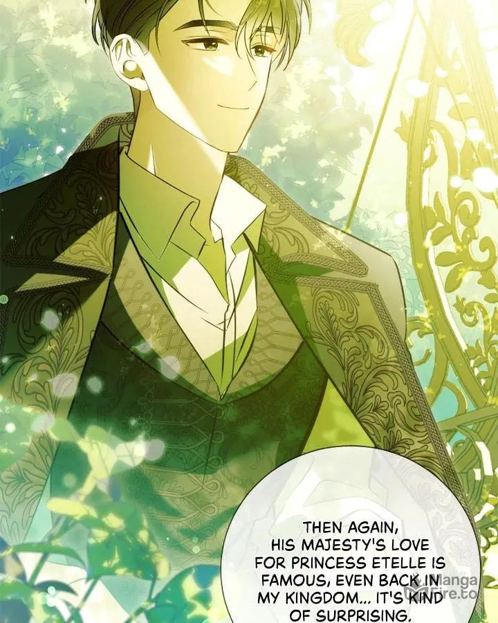 A Tipsy Marriage Proposal for the Emperor Chapter 98 page 67 - 