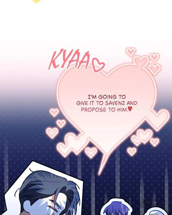 A Tipsy Marriage Proposal for the Emperor Chapter 98 page 74 - 