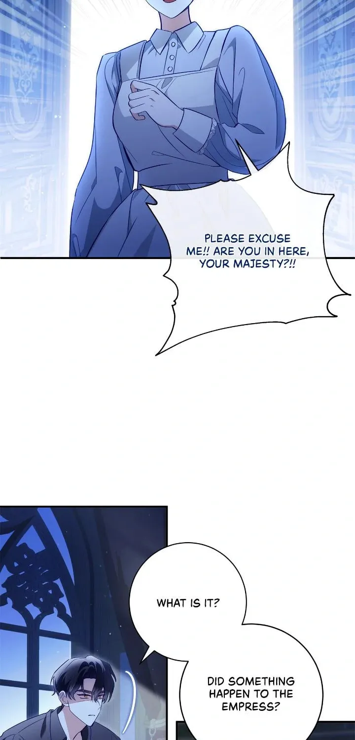 A Tipsy Marriage Proposal for the Emperor Chapter 99 page 3 - 