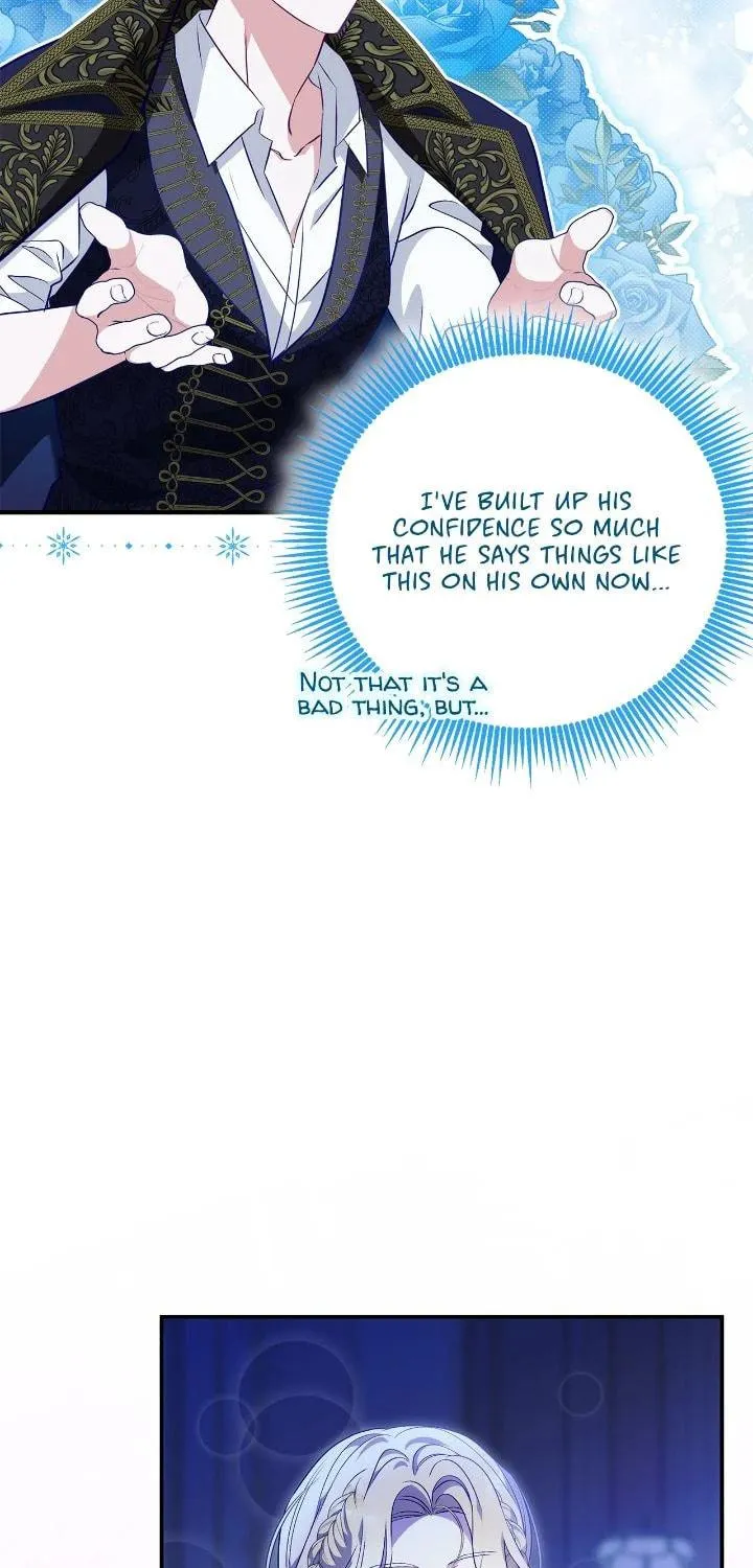 A Tipsy Marriage Proposal for the Emperor Chapter 99 page 21 - 