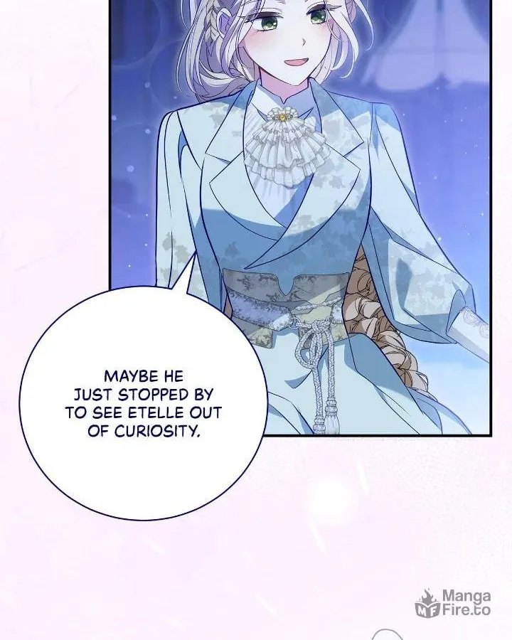 A Tipsy Marriage Proposal for the Emperor Chapter 99 page 22 - 