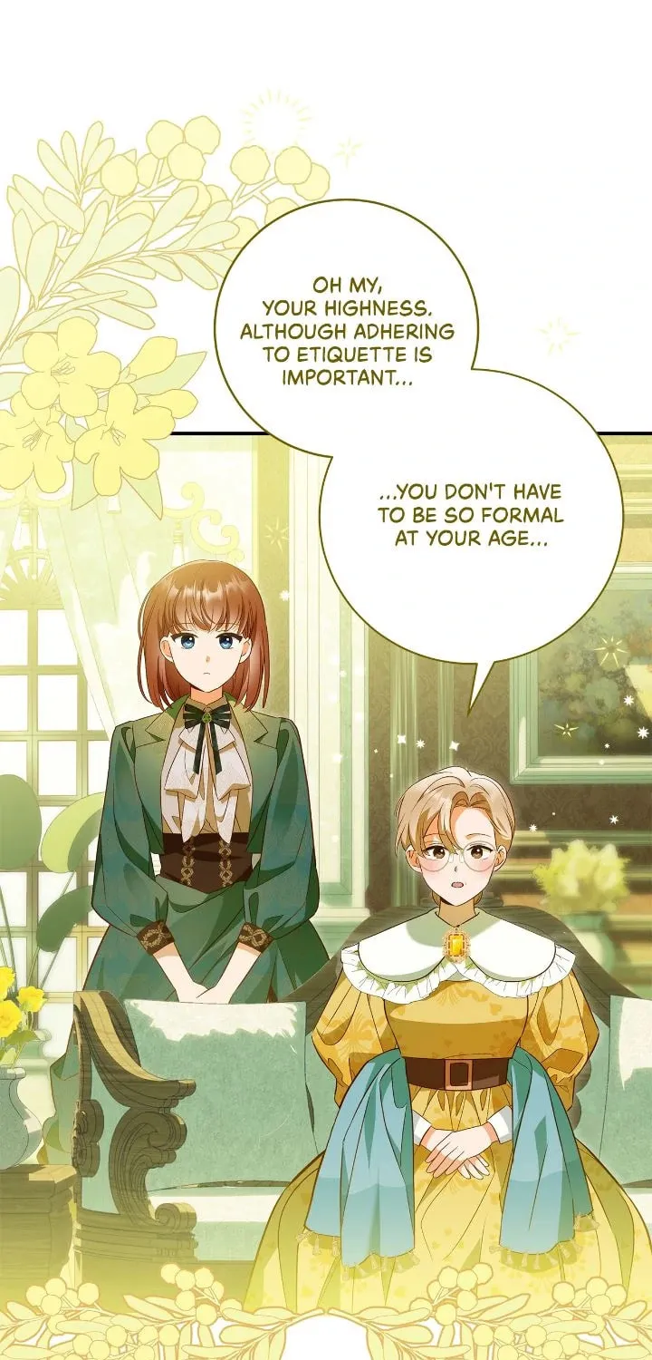 A Tipsy Marriage Proposal for the Emperor Chapter 99 page 46 - 