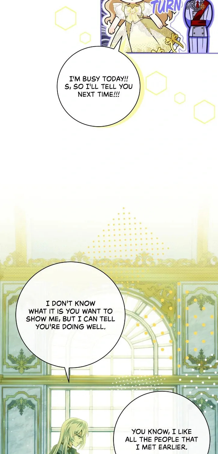 A Tipsy Marriage Proposal for the Emperor Chapter 99 page 52 - 