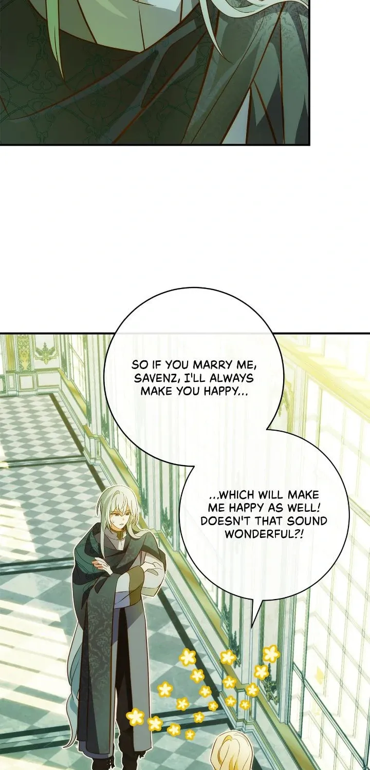 A Tipsy Marriage Proposal for the Emperor Chapter 99 page 56 - 