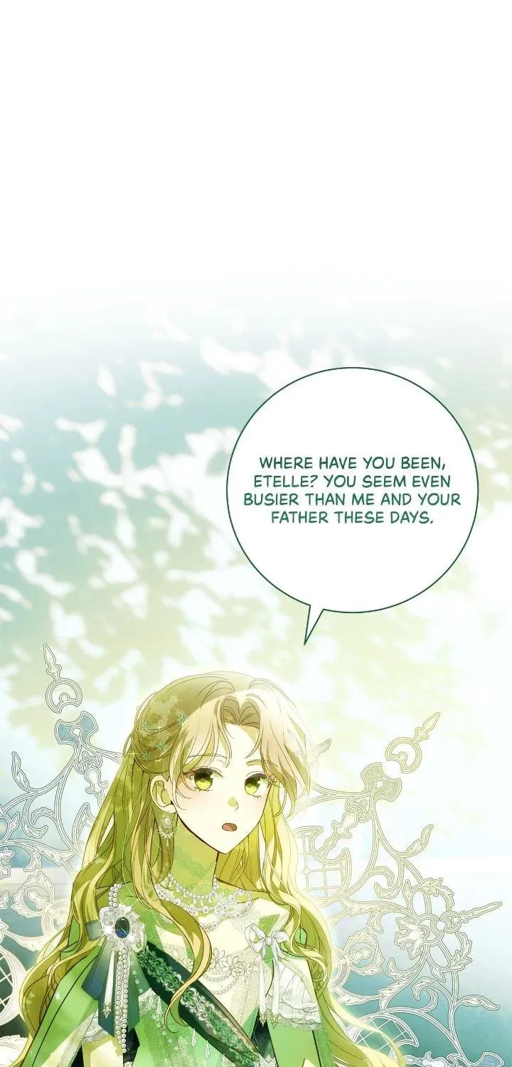 A Tipsy Marriage Proposal for the Emperor Chapter 99 page 60 - 