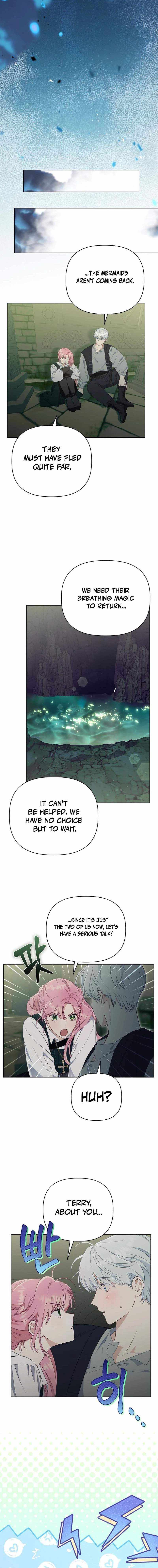 A Transmigrator’s Privilege Chapter 130 page 7 - 