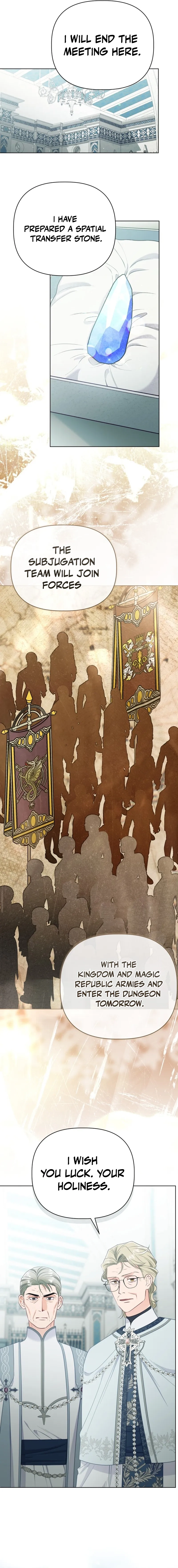 A Transmigrator’s Privilege Chapter 133 page 13 - 