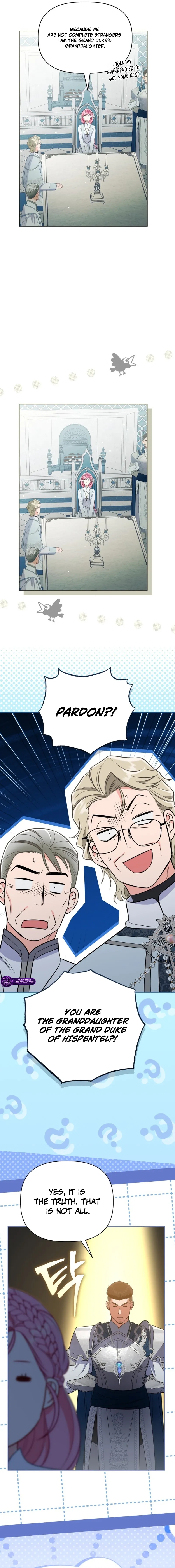 A Transmigrator’s Privilege Chapter 133 page 9 - 
