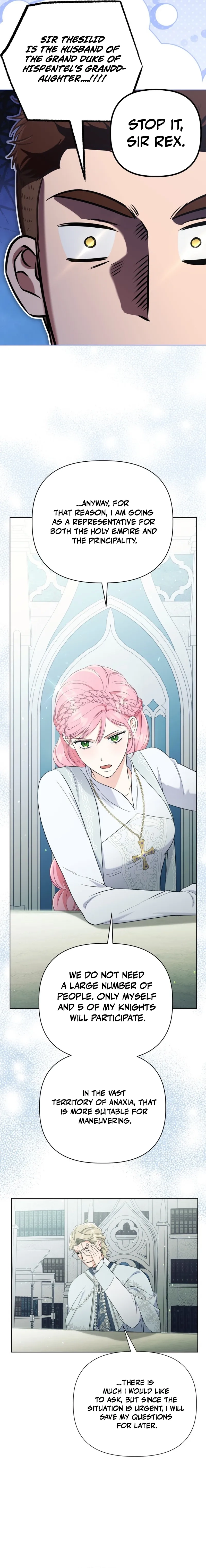 A Transmigrator’s Privilege Chapter 133 page 10 - 