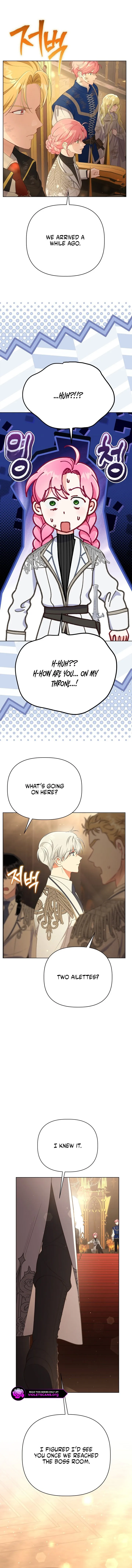 A Transmigrator’s Privilege Chapter 144 page 11 - 
