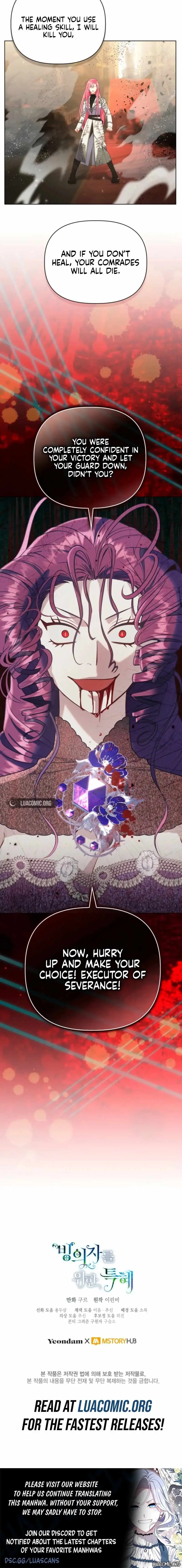 A Transmigrator’s Privilege Chapter 146 page 10 - 