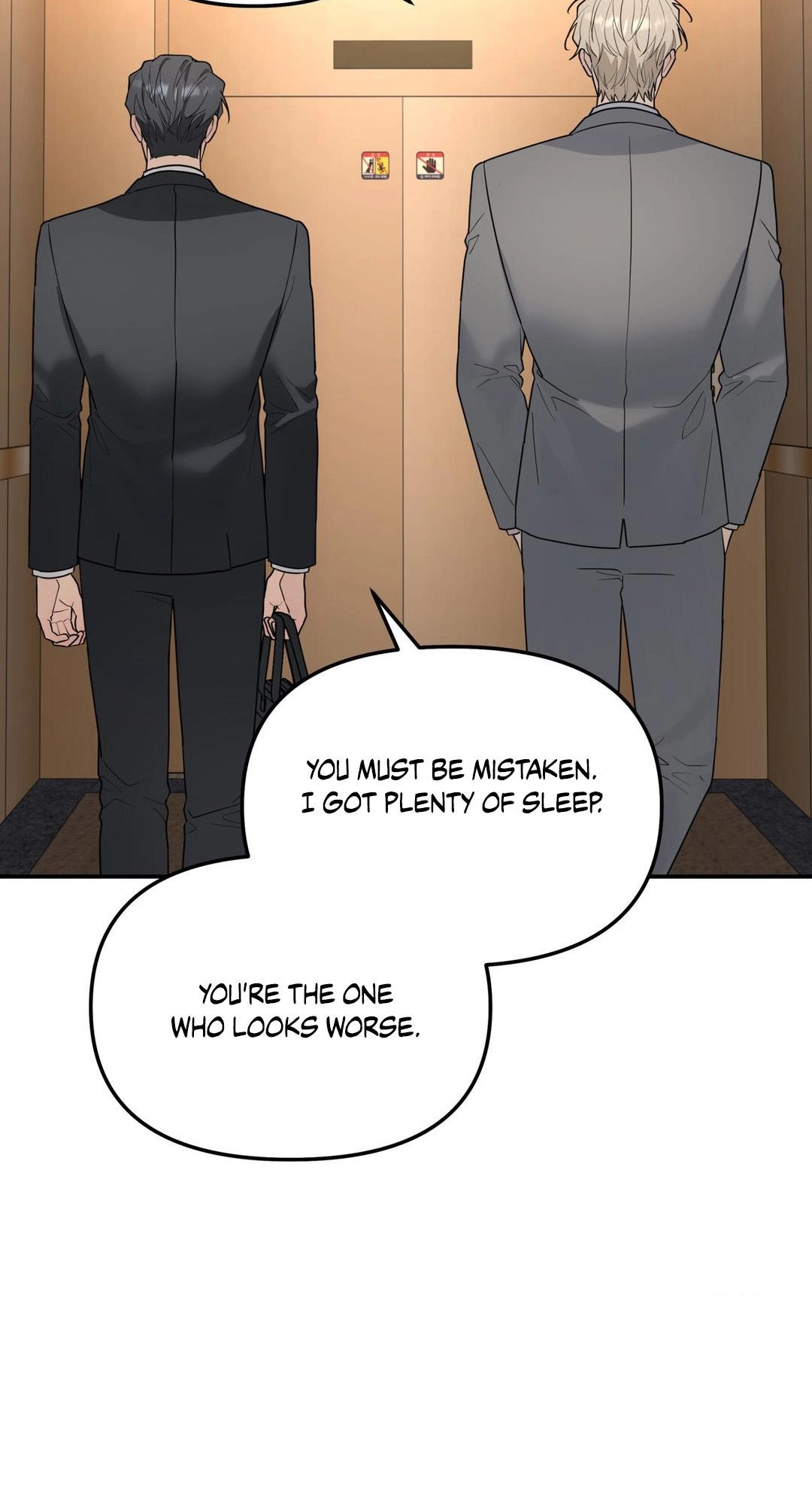 A Tree Without Roots Chapter 114 page 23 - 
