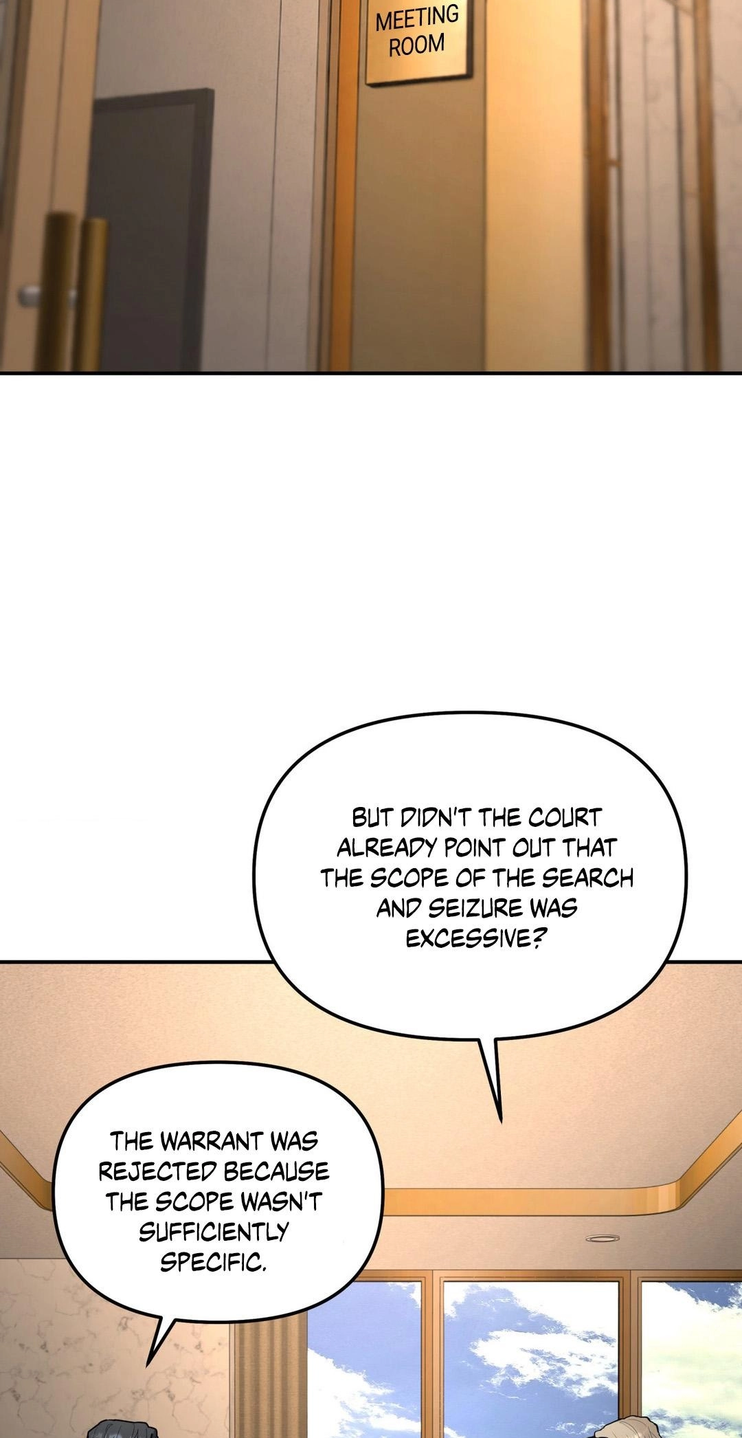A Tree Without Roots Chapter 114 page 4 - 
