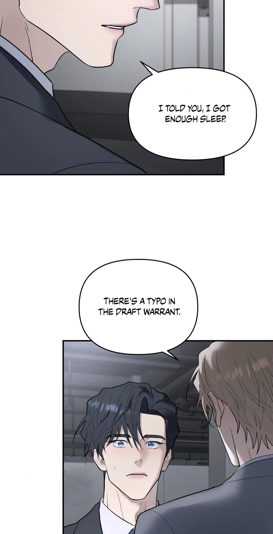 A Tree Without Roots Chapter 114 page 31 - 