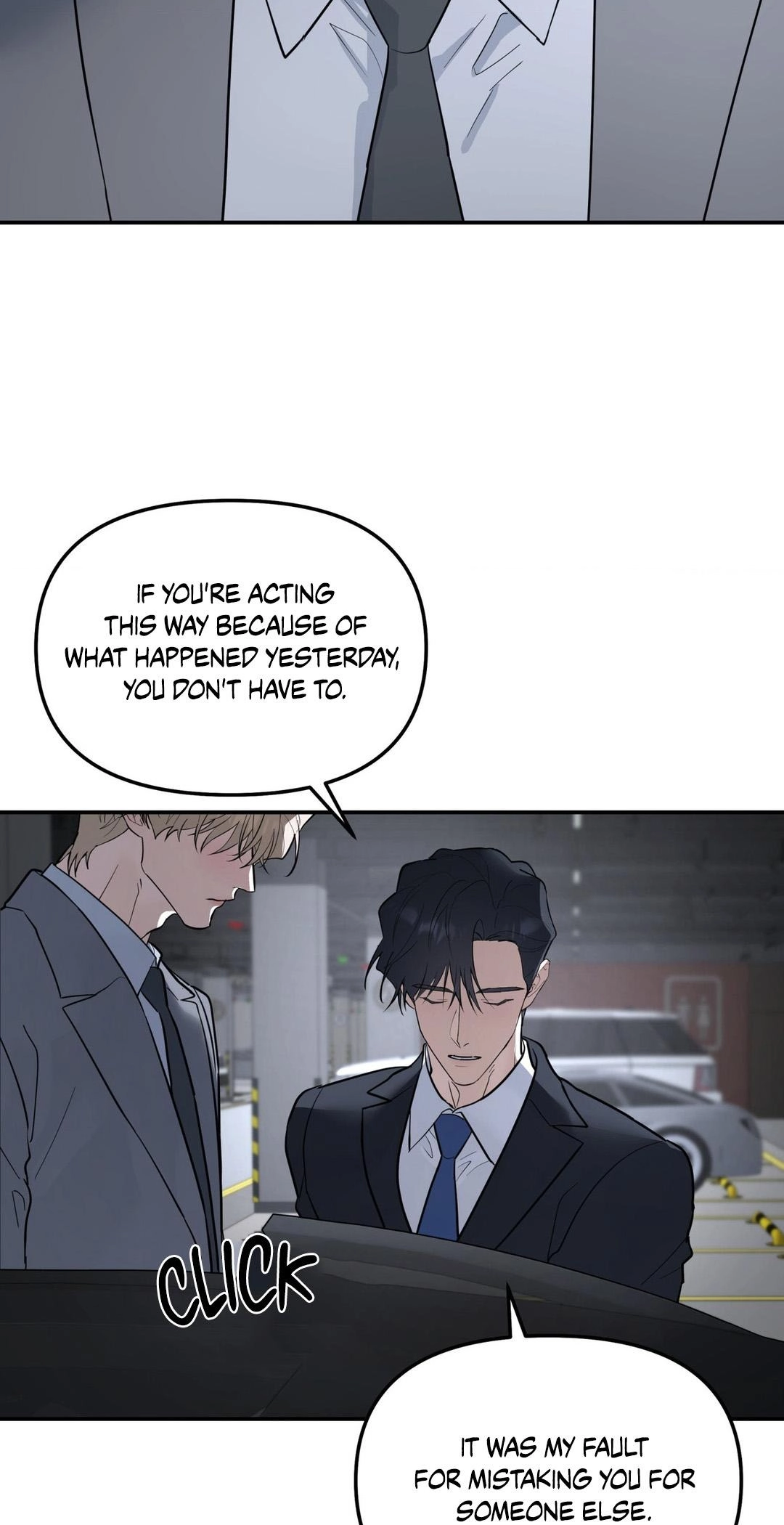 A Tree Without Roots Chapter 114 page 37 - 
