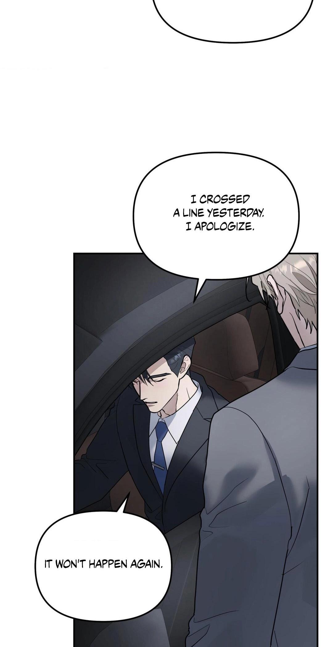A Tree Without Roots Chapter 114 page 38 - 