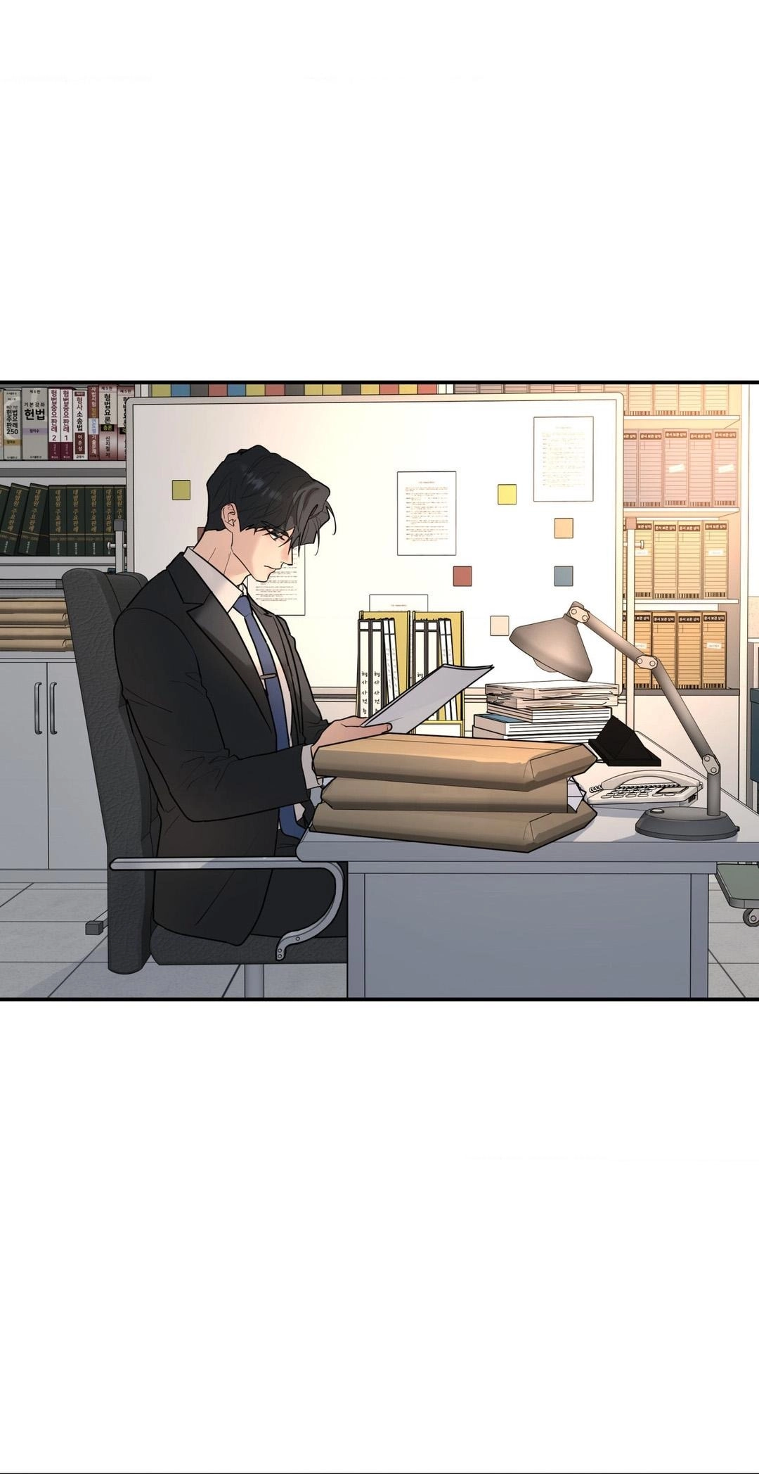 A Tree Without Roots Chapter 114 page 45 - 