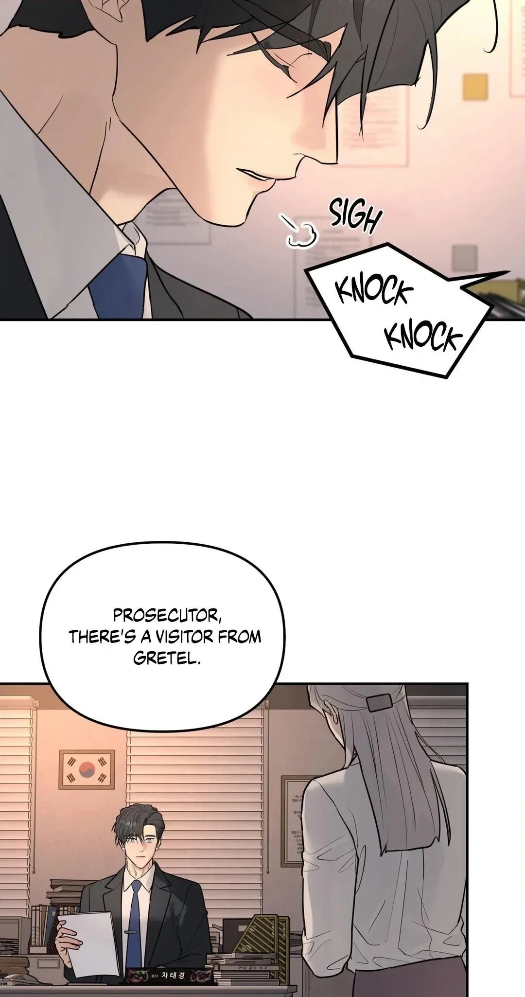 A Tree Without Roots Chapter 114 page 50 - 