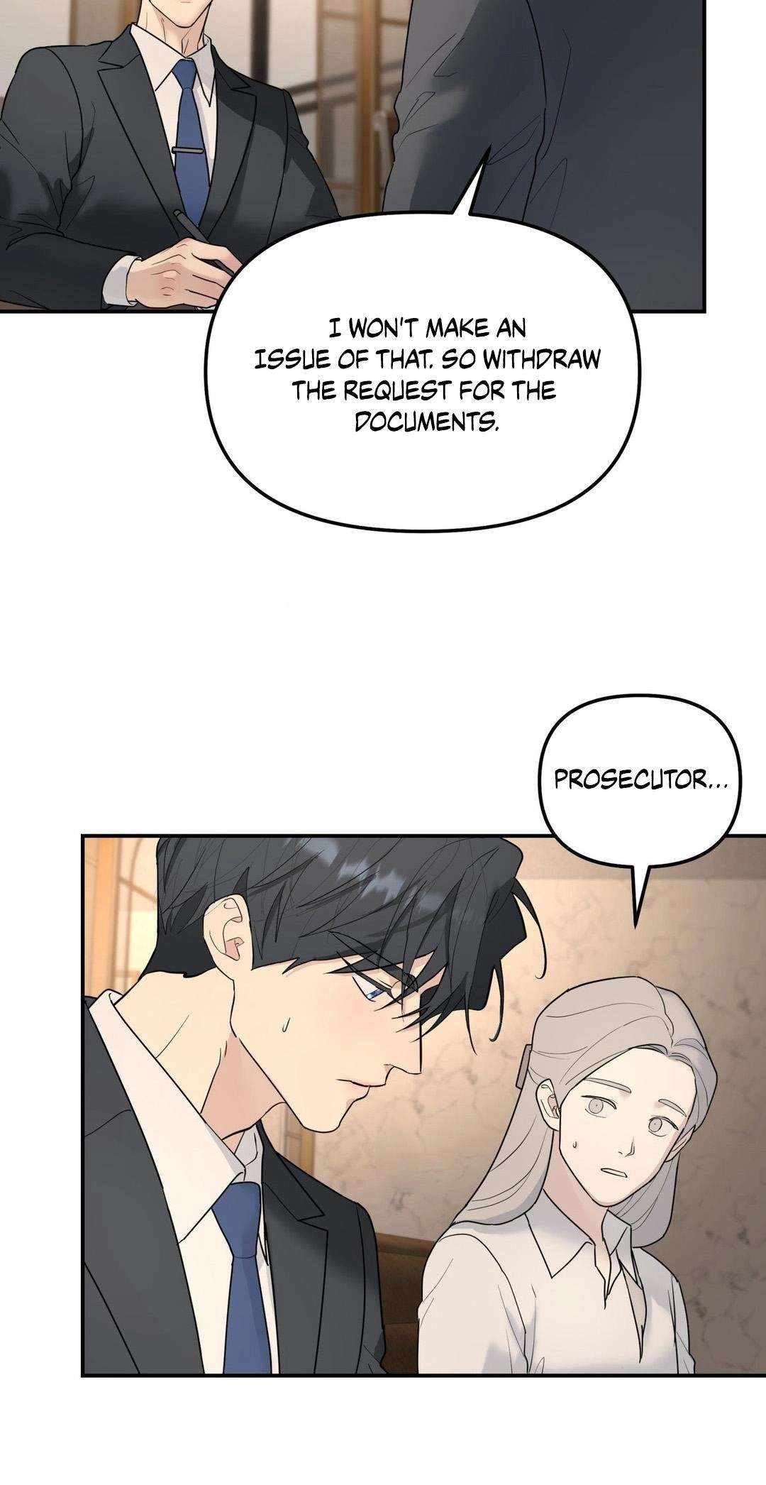 A Tree Without Roots Chapter 114 page 6 - 