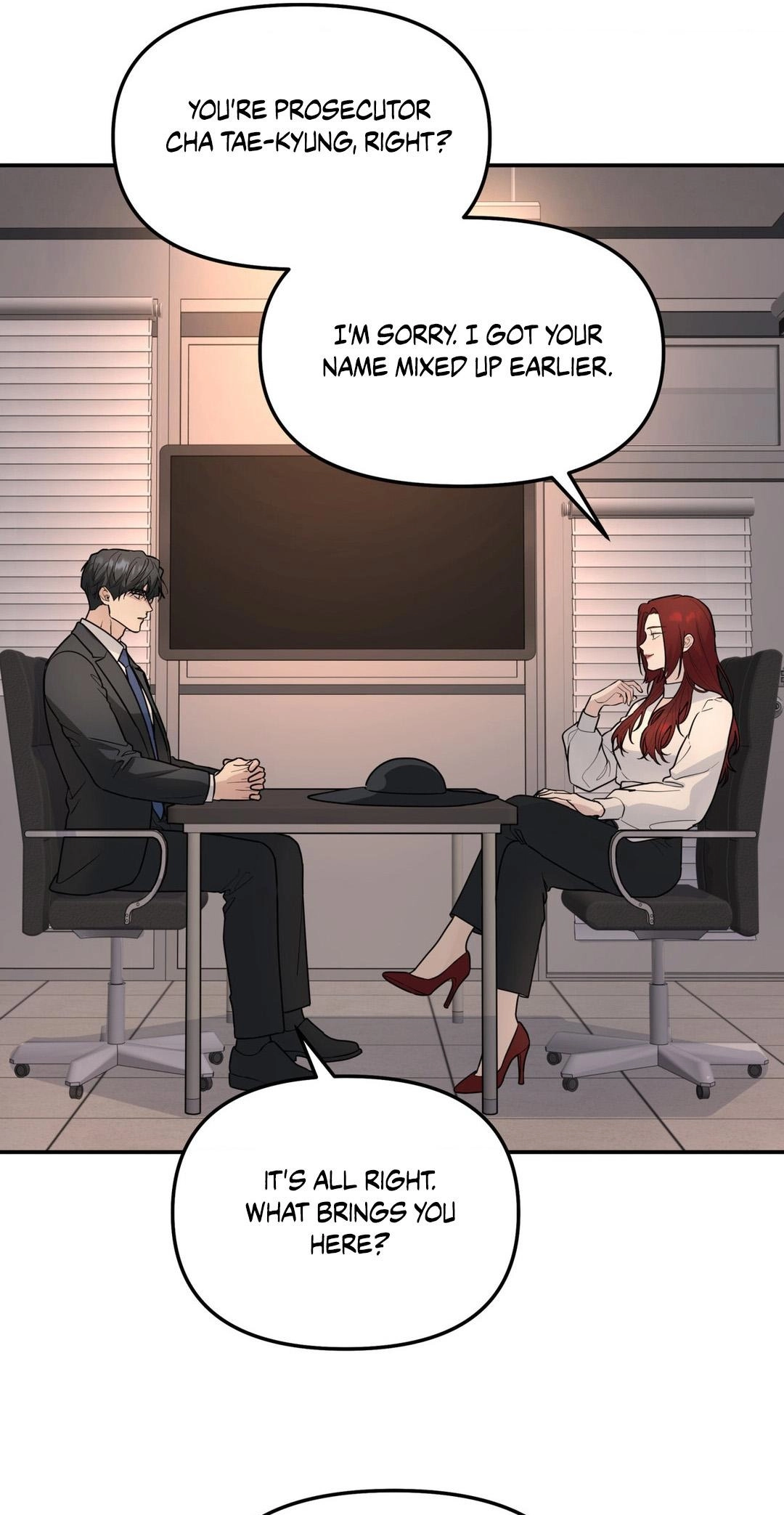 A Tree Without Roots Chapter 114 page 57 - 