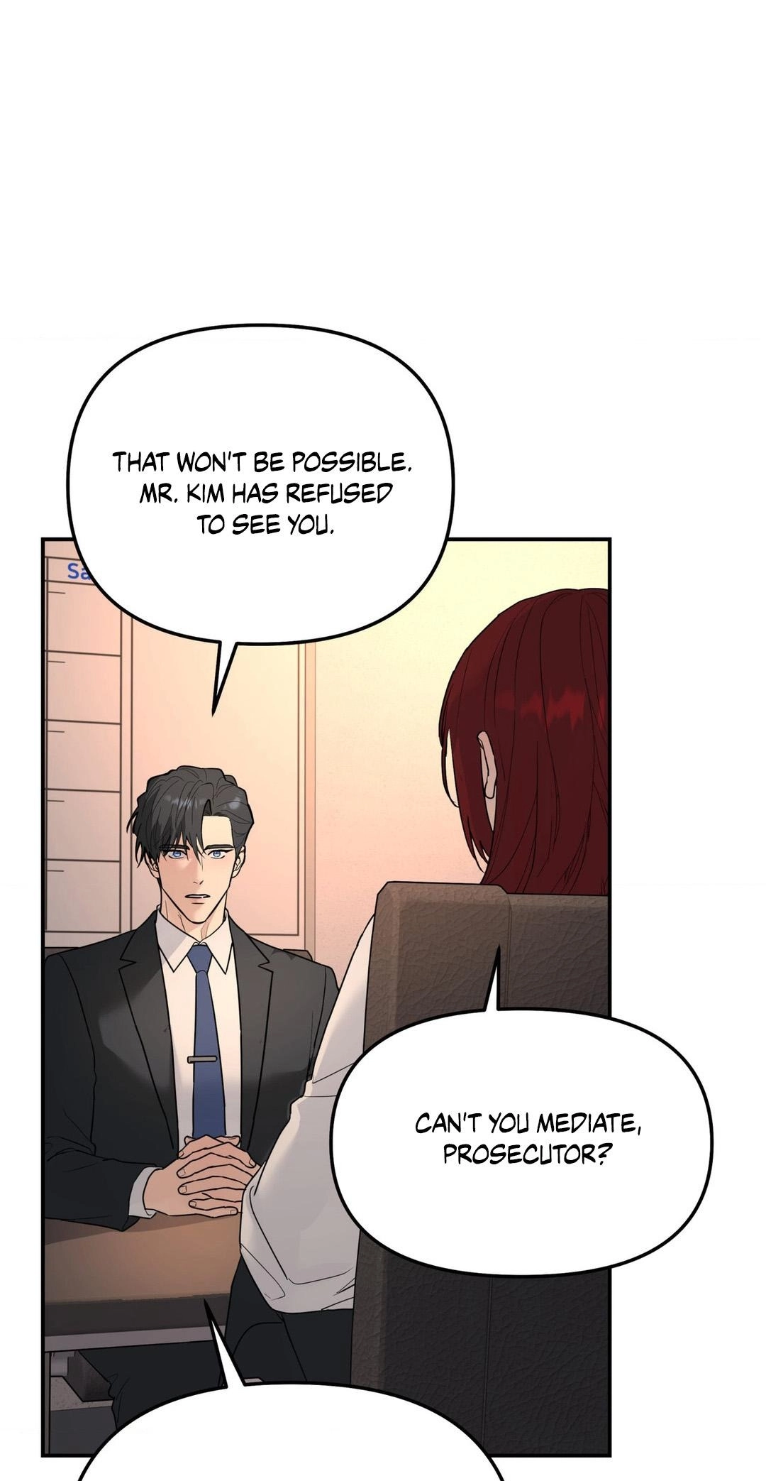 A Tree Without Roots Chapter 114 page 59 - 