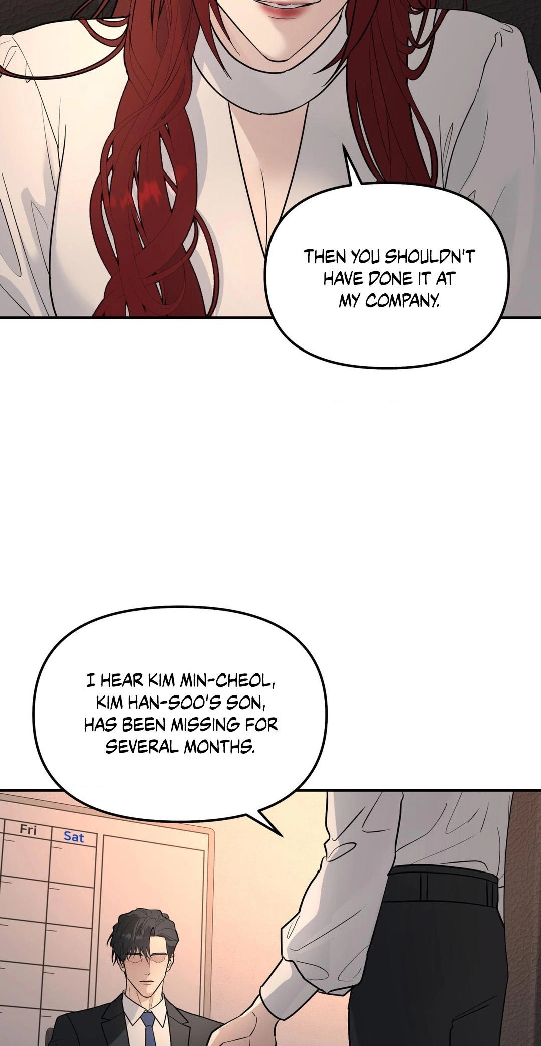 A Tree Without Roots Chapter 114 page 64 - 