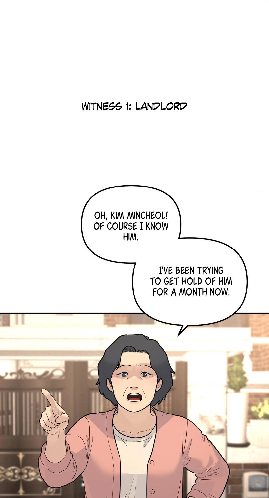 A Tree Without Roots Chapter 115 page 2 - 