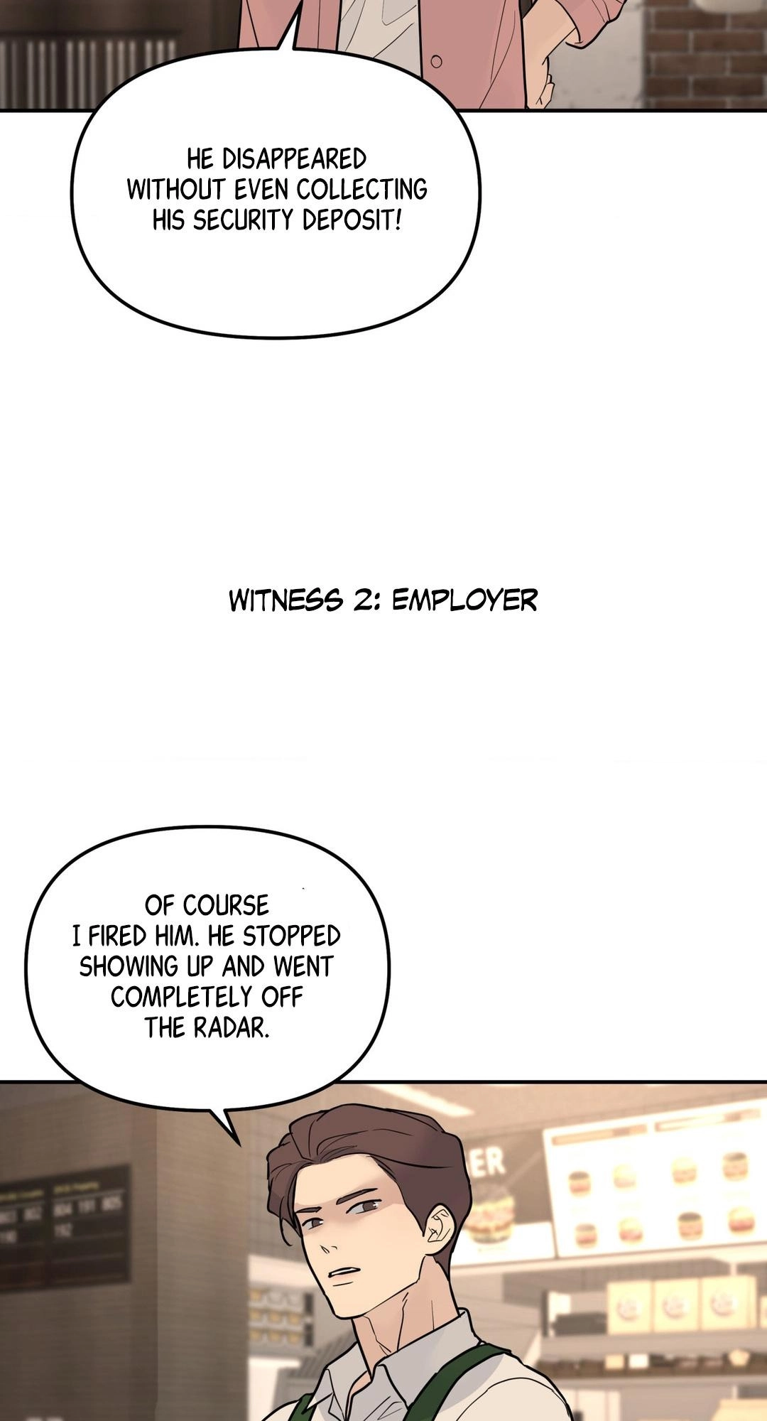A Tree Without Roots Chapter 115 page 3 - 