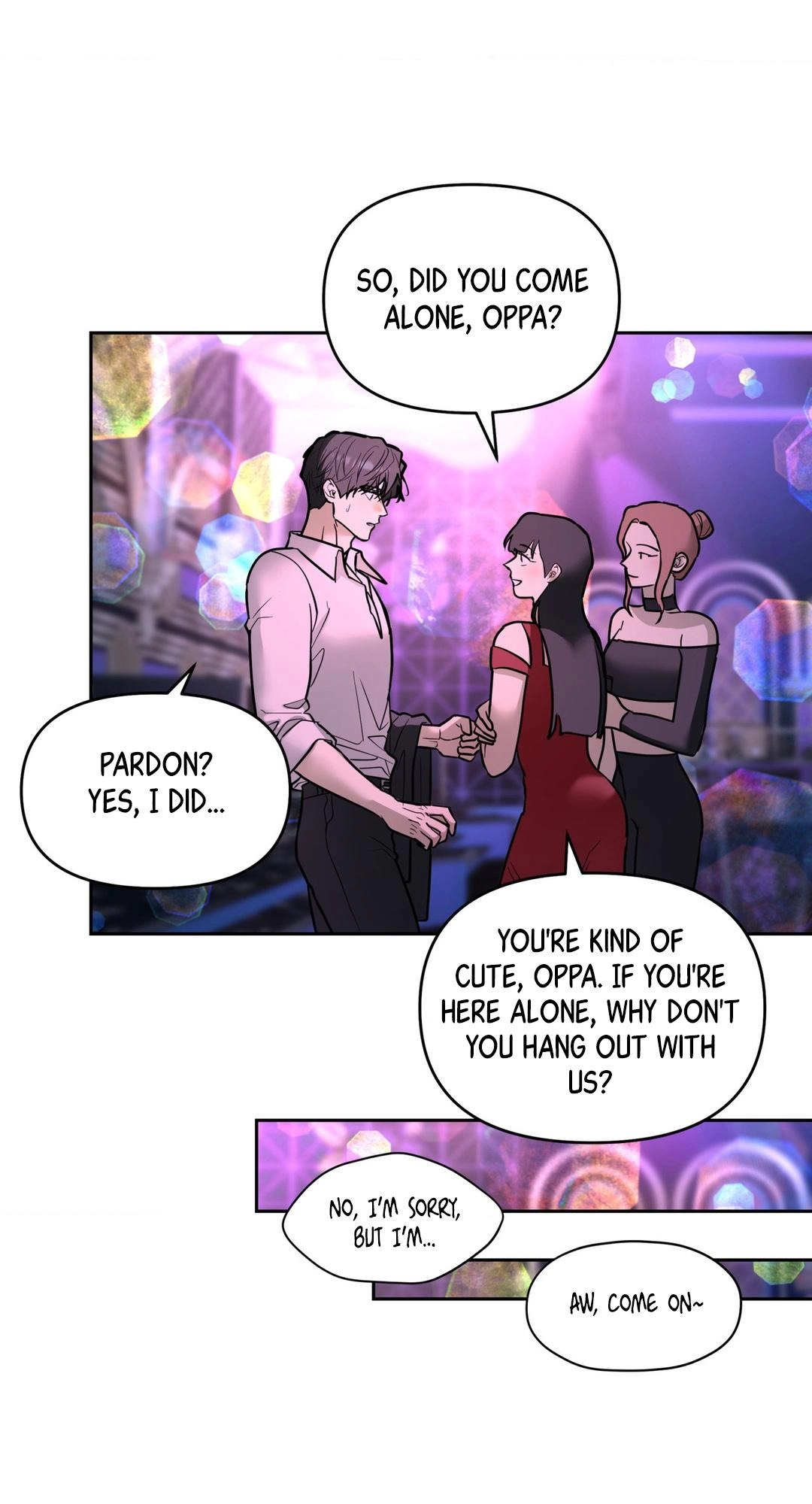 A Tree Without Roots Chapter 115 page 25 - 