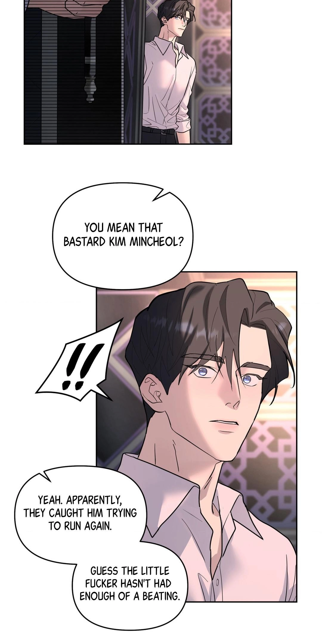 A Tree Without Roots Chapter 115 page 30 - 