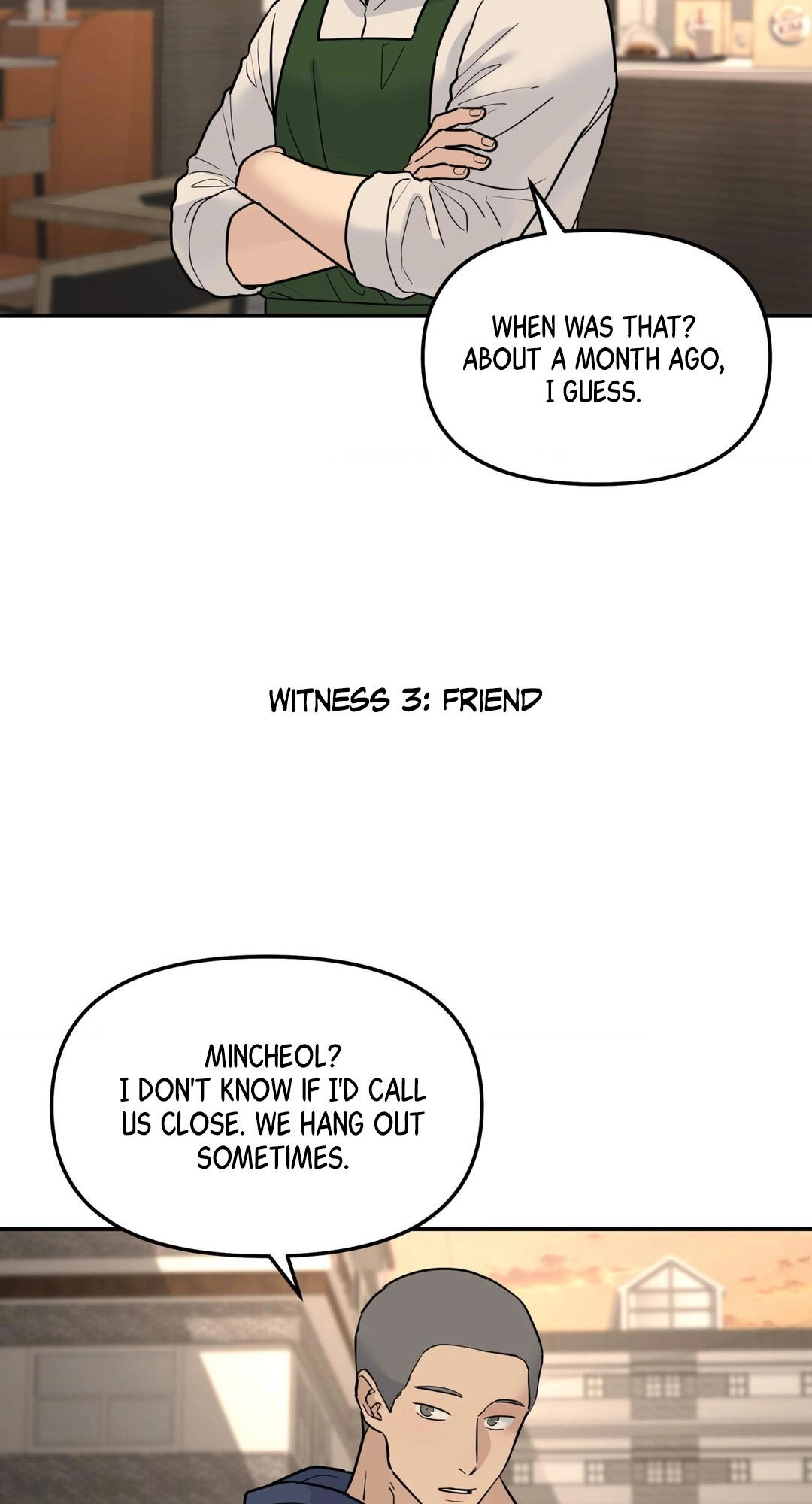 A Tree Without Roots Chapter 115 page 4 - 
