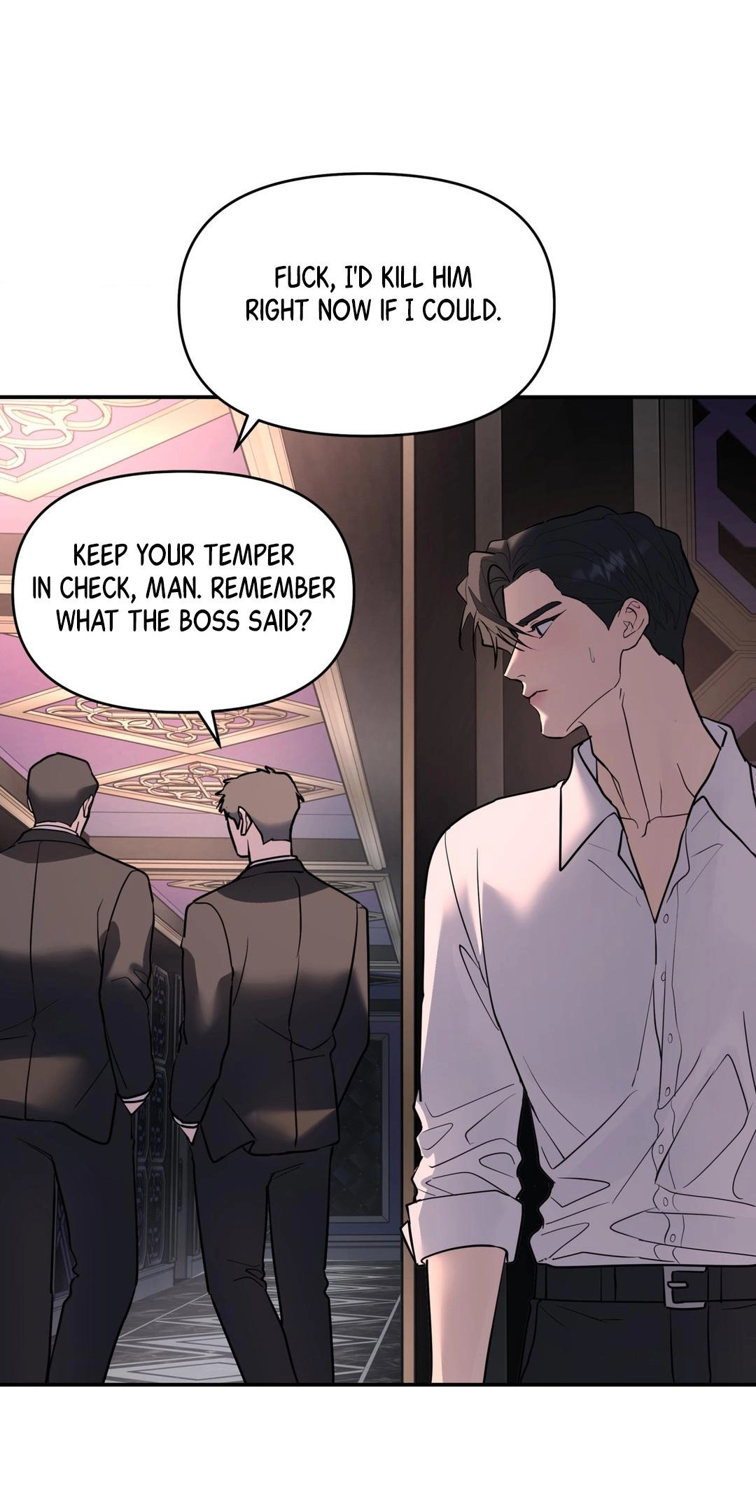 A Tree Without Roots Chapter 115 page 31 - 