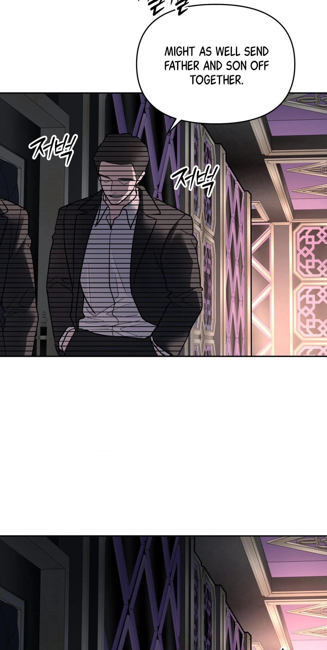 A Tree Without Roots Chapter 115 page 33 - 