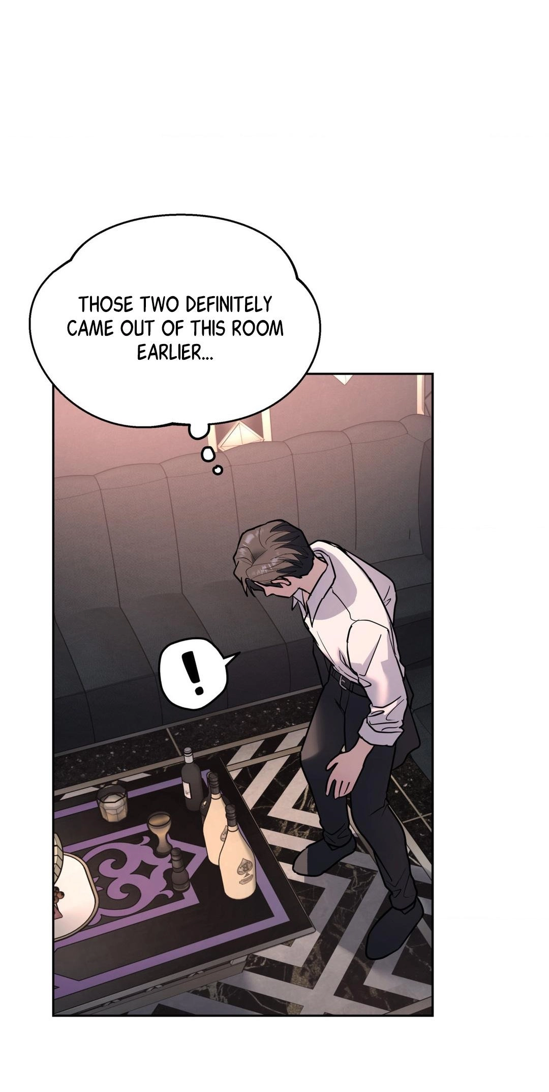A Tree Without Roots Chapter 115 page 35 - 