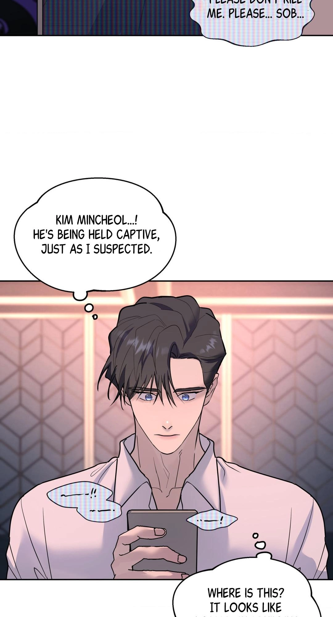 A Tree Without Roots Chapter 115 page 39 - 