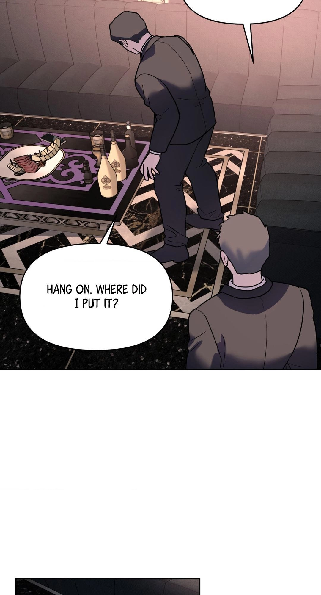 A Tree Without Roots Chapter 115 page 43 - 
