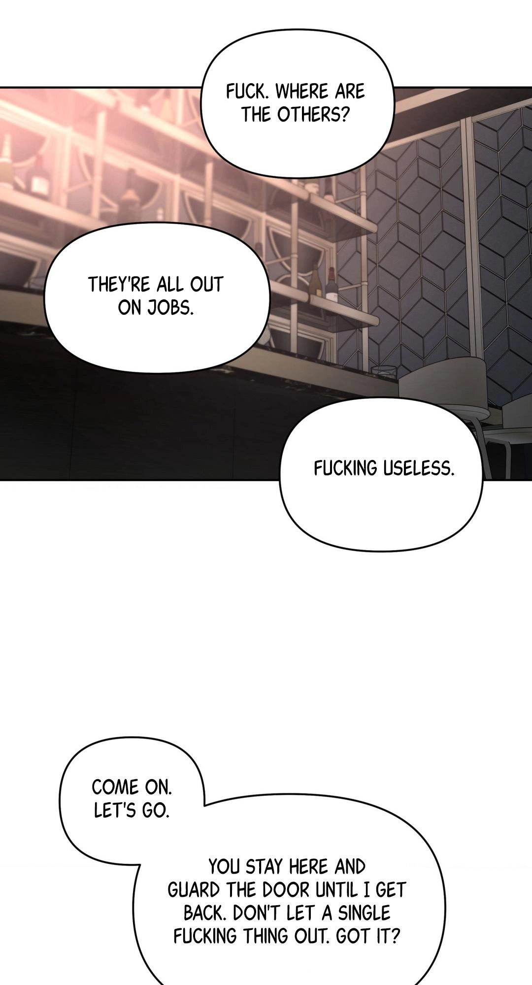 A Tree Without Roots Chapter 115 page 56 - 