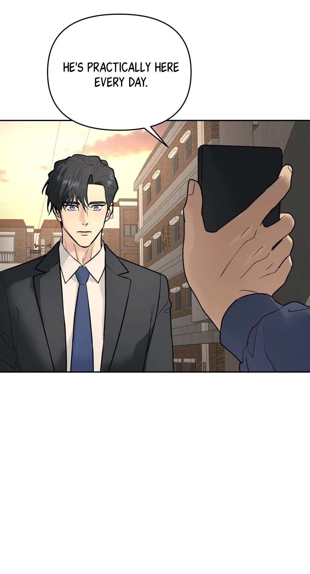 A Tree Without Roots Chapter 115 page 10 - 