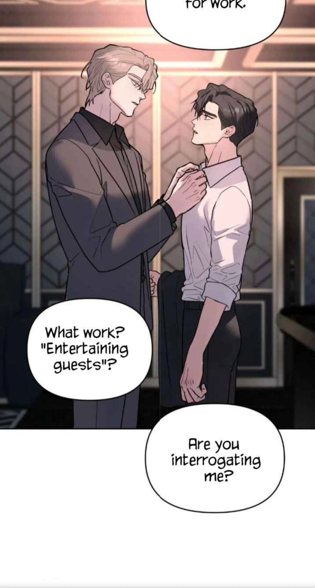 A Tree Without Roots Chapter 116 page 11 - 