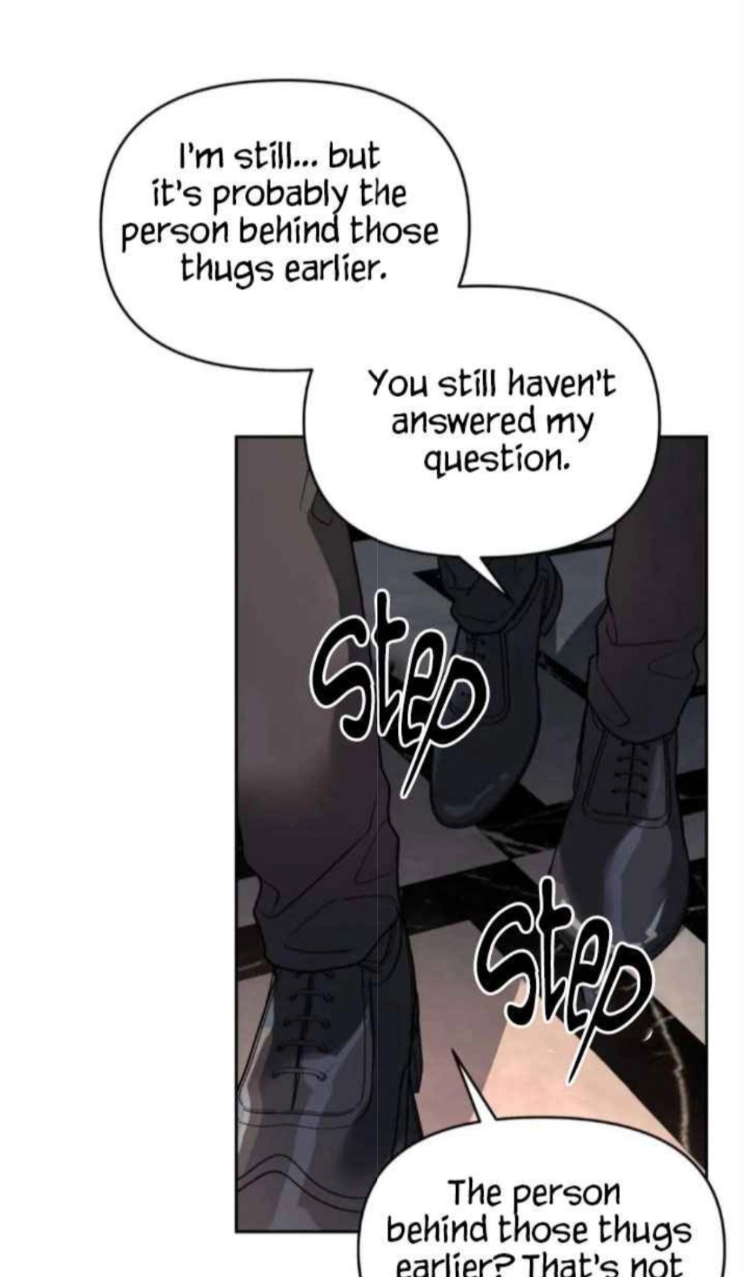 A Tree Without Roots Chapter 116 page 17 - 