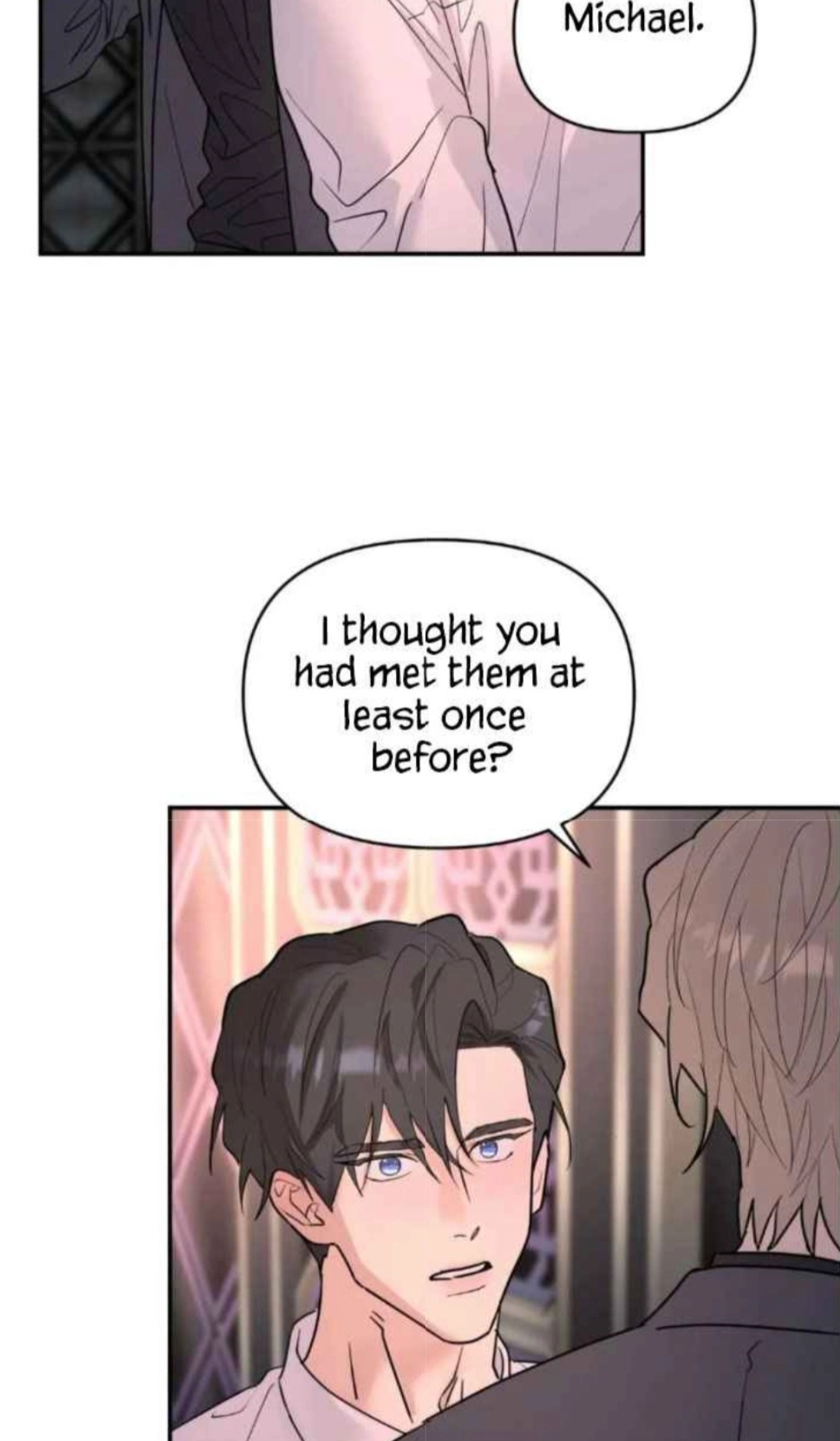 A Tree Without Roots Chapter 116 page 19 - 
