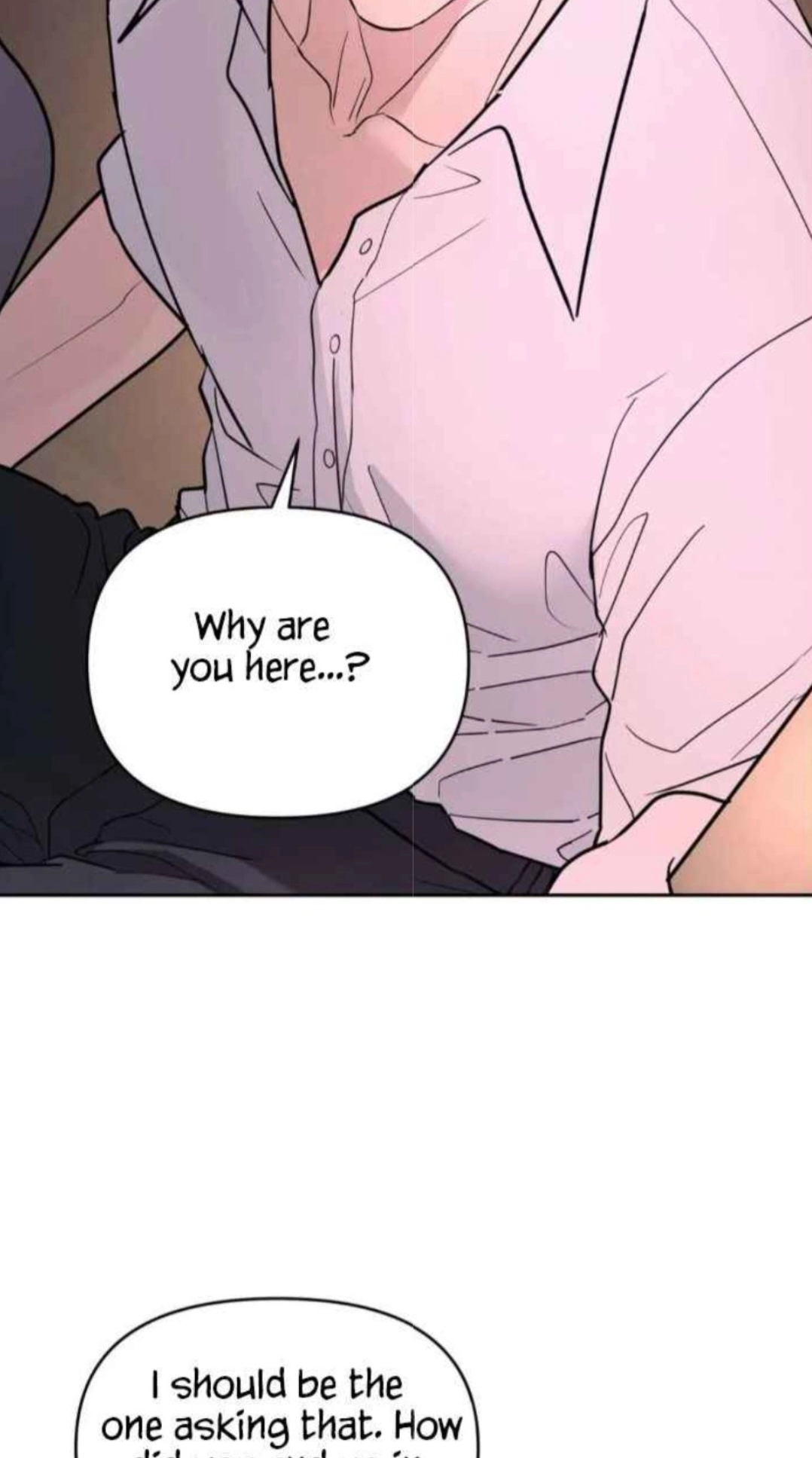 A Tree Without Roots Chapter 116 page 3 - 
