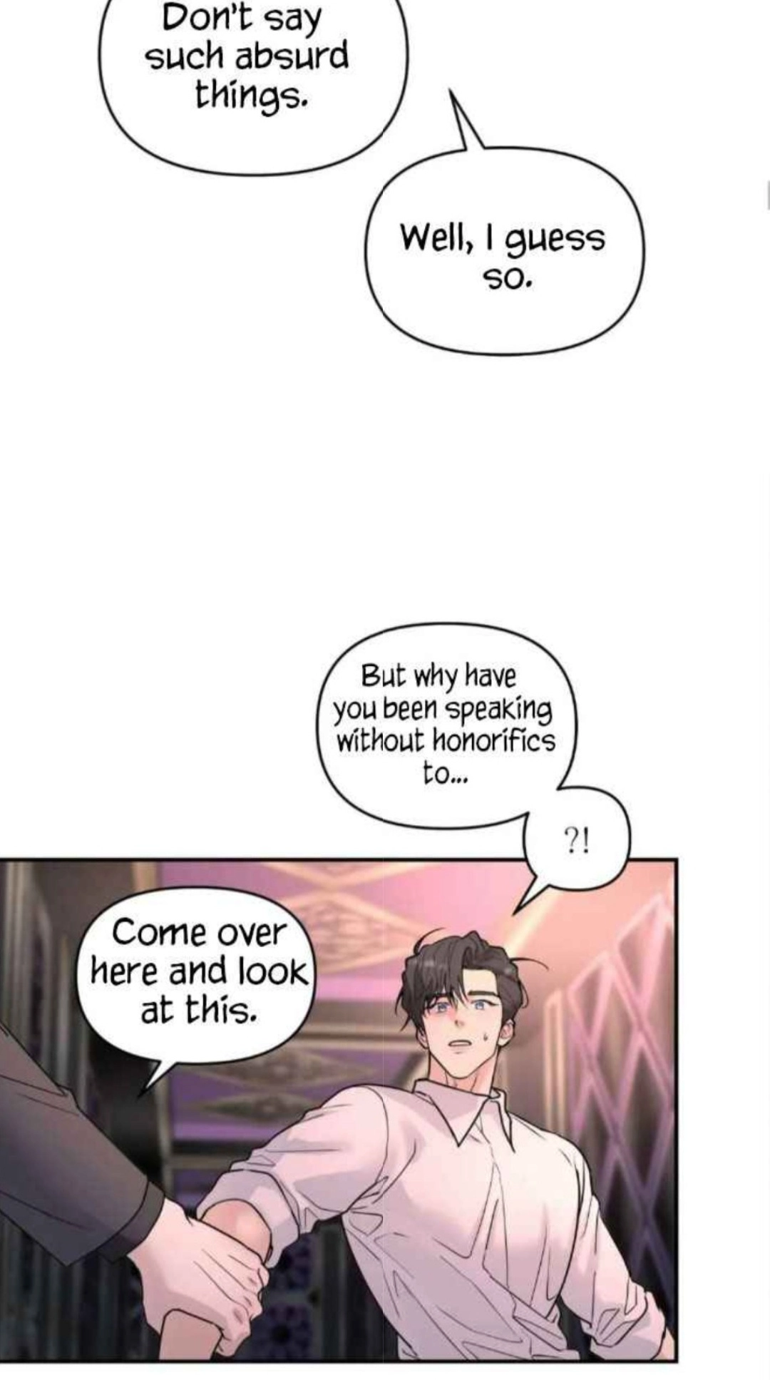 A Tree Without Roots Chapter 116 page 24 - 