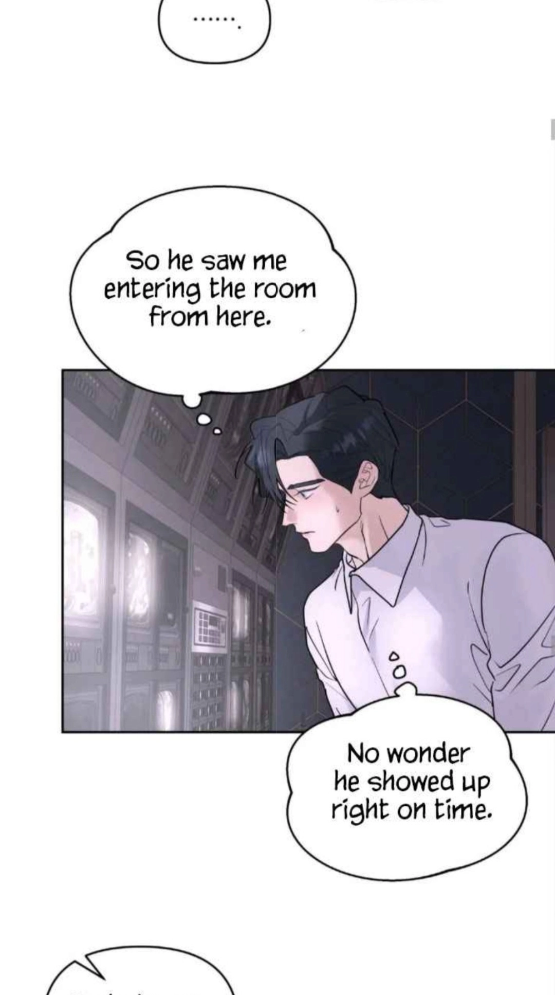 A Tree Without Roots Chapter 116 page 27 - 