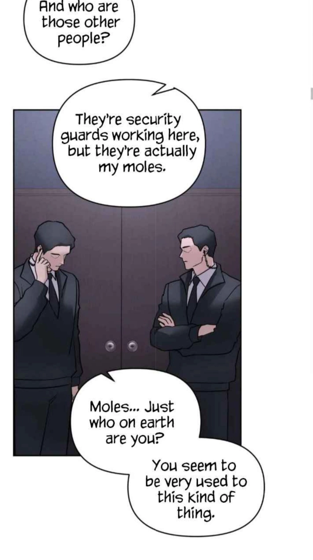 A Tree Without Roots Chapter 116 page 28 - 