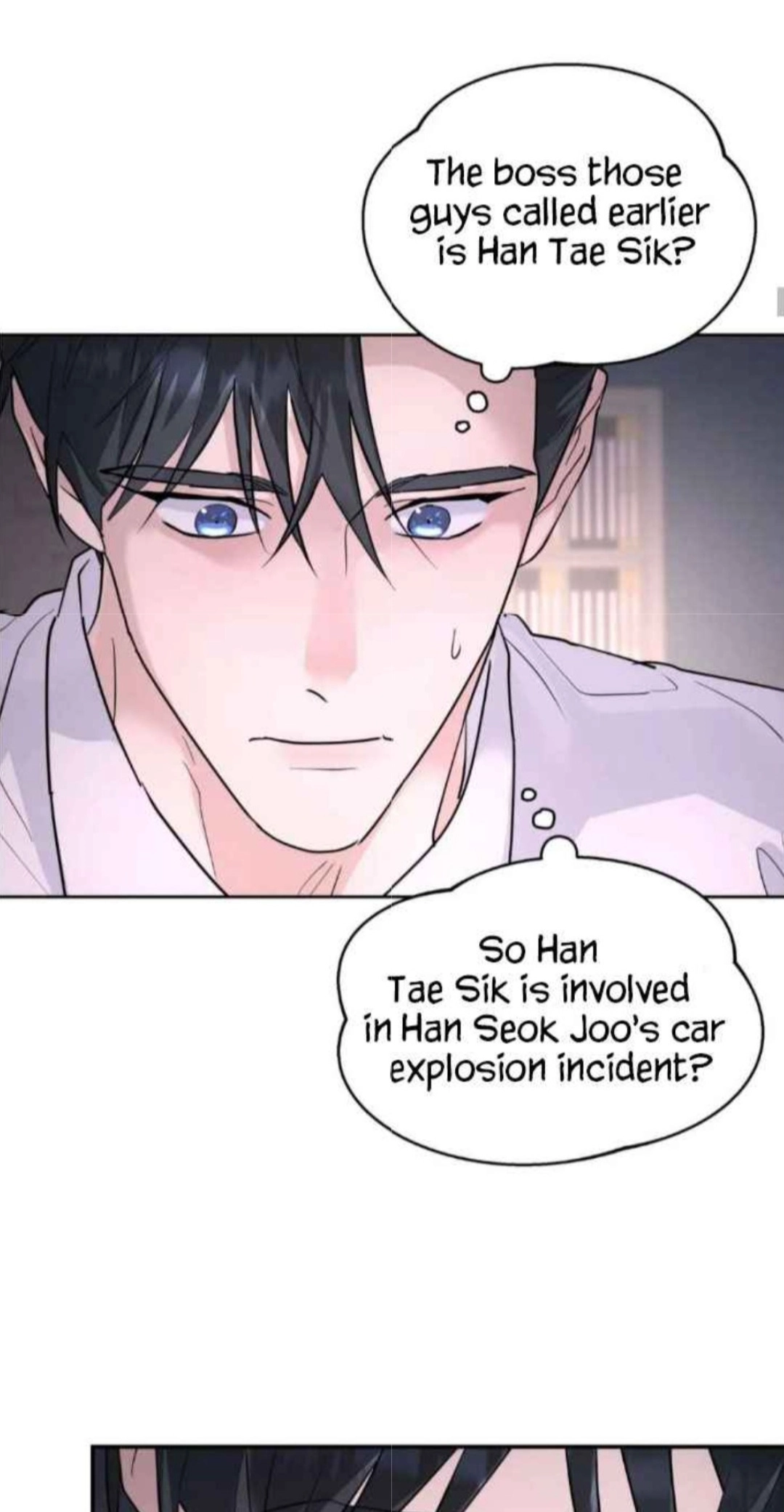 A Tree Without Roots Chapter 116 page 35 - 