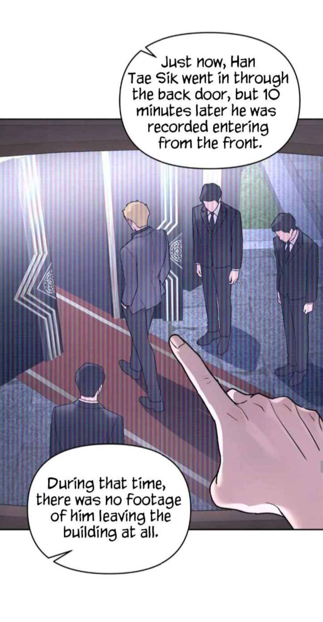 A Tree Without Roots Chapter 116 page 37 - 