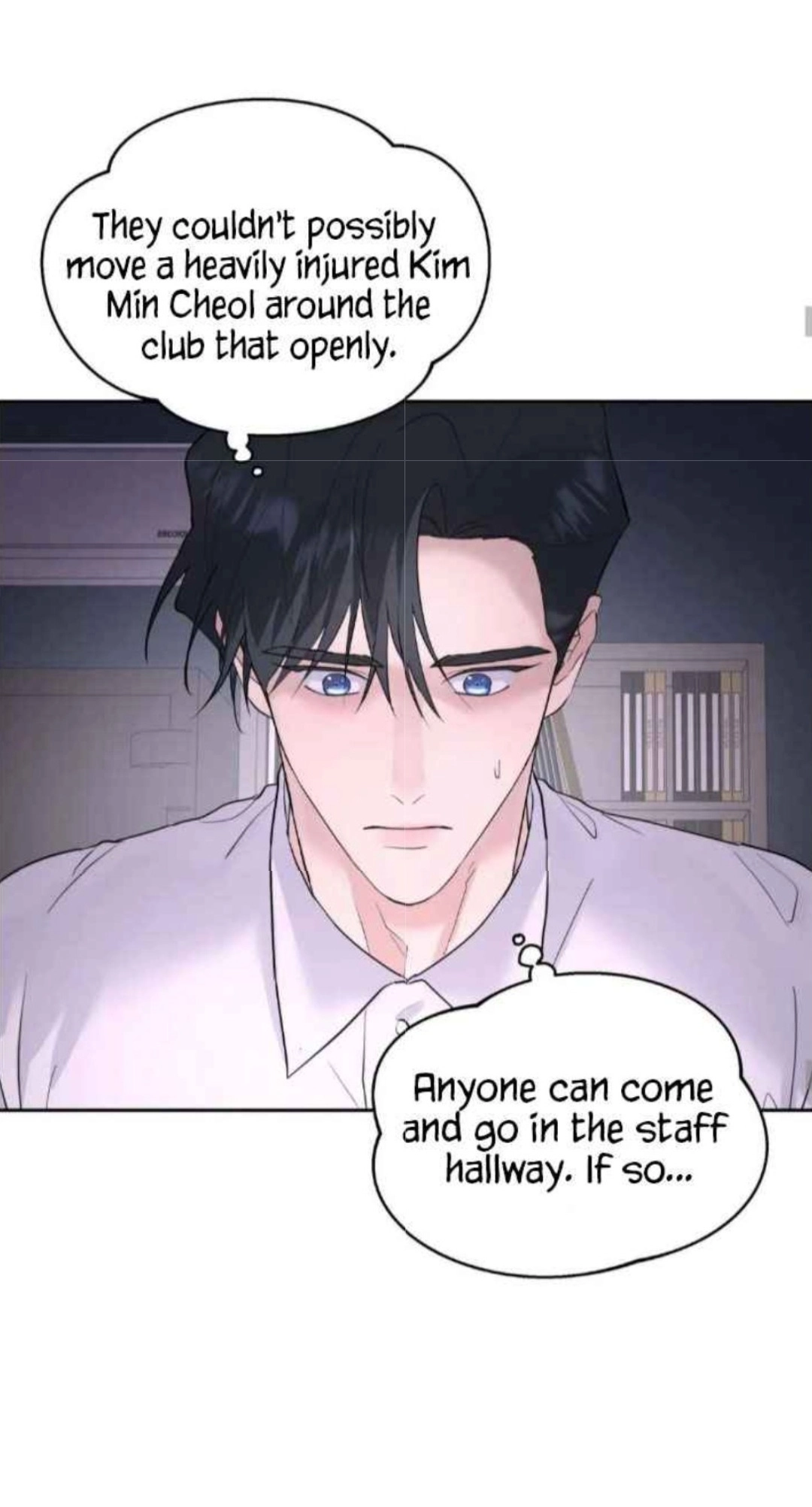A Tree Without Roots Chapter 116 page 38 - 